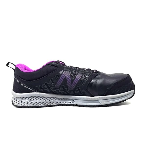 New Balance 412v1 Athletic Alloy Safety Toe Work Shoe Women's Size 10 - Picture 7 of 12